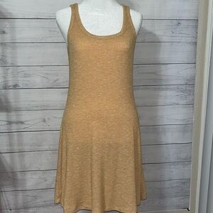 Forever 21 spaghetti strap swing mini dress